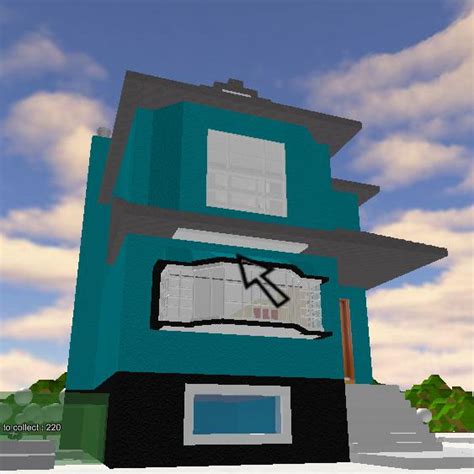 Roblox House Background