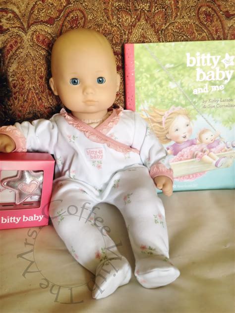 New Bitty Baby Line From American Girl Review Amy Clary