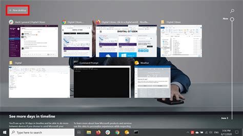 How To Delete Virtual Desktop In Windows 10 Peringkat
