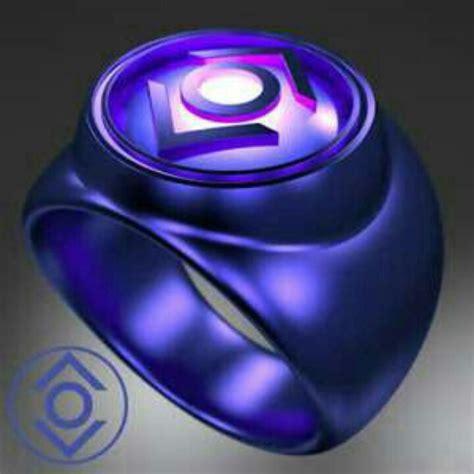 Commission Blue Lantern Blue Lantern Corps Power Ring