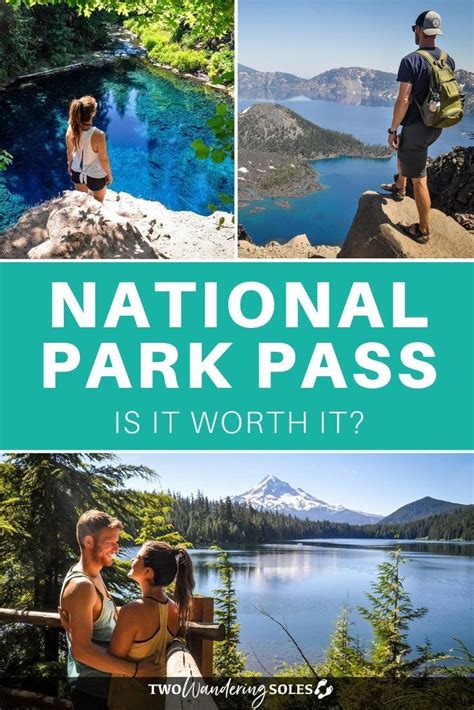 America The Beautiful Park Pass Two Wandering Soles With 61 National