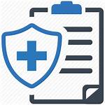 Insurance Icon Health Medical Care Policy Icons