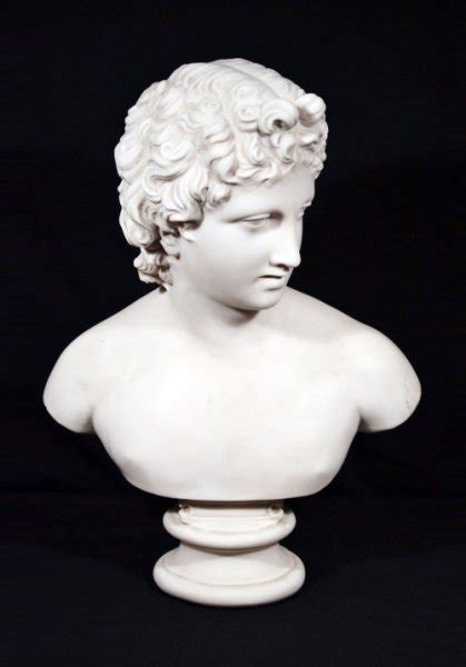 Stunning Marble Bust Ref No 04930 Regent Antiques