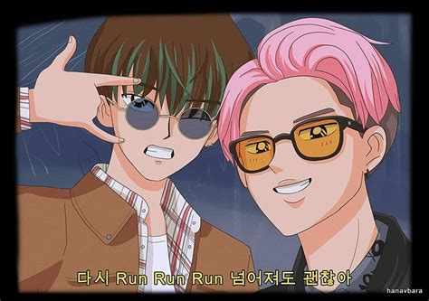 If Bts Starred In A 90s Anime This Is What They Would Look Like Bias Wrecker Kpop News