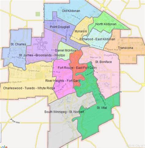 Changes To City Ward Boundaries Attend A Public Hearing Janice