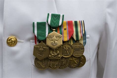 Army Commendation Medal Criteria And Background