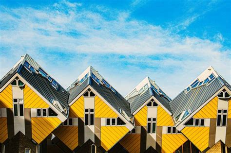 iconic buildings of rotterdam architecture capital of the netherlands