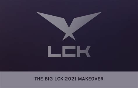 .champions korea (lck) starting from 2021. What LCK's 2021 plans mean for Korean esports and LoL ...