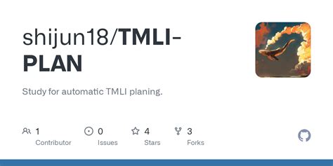 Github Shijun18tmli Plan Study For Automatic Tmli Planing