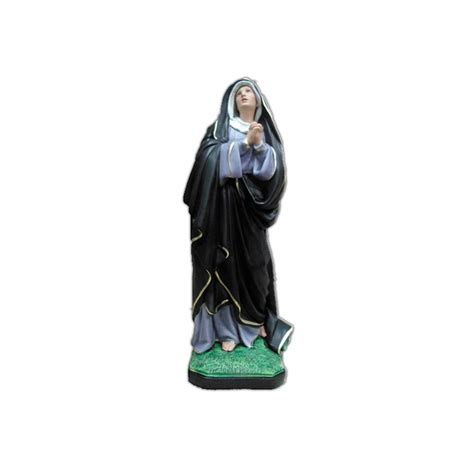 Statue Of Our Lady Of Sorrows 50 Cm