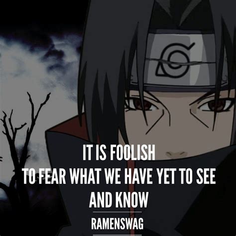 13 Uchiha Itachi Quotes On Reality To Draw Inpiration Page 4 Of 9