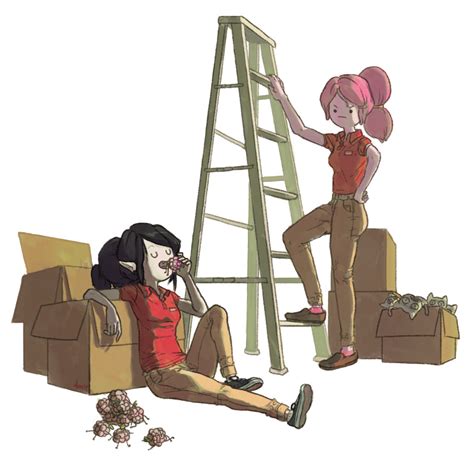 Therefore, i decided to get a. Locating Frankenstein's Brain: laurenzuke: aeryel: frick I found the target au omg and Marceline ...