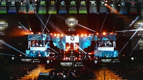 The Weekend In Esports Call Of Duty World Championship And More