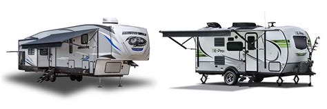 What Is The Difference Between A Trailer And An Rv