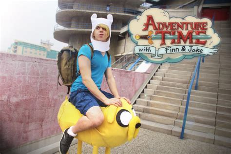 At Finn And Jake By Kura And Something On Deviantart