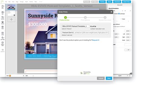 Real Estate Marketing Software | Lucidpress