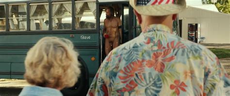 Auscaps Viggo Mortensen Nude In Captain Fantastic