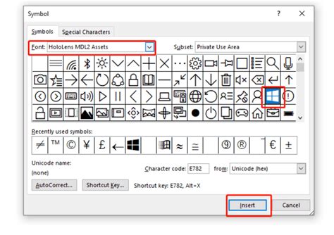 How To Quickly Get The Windows Symbol My Microsoft Office Tips