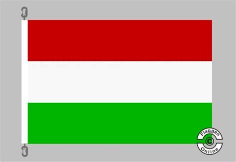 Ungarn ist ein staat in osteuropa. Ungarn Flagge Flagge Hissflaggen Premium Staaten ...