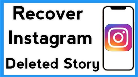 How To Recover Instagram Deleted Story Instagram Deleted Story