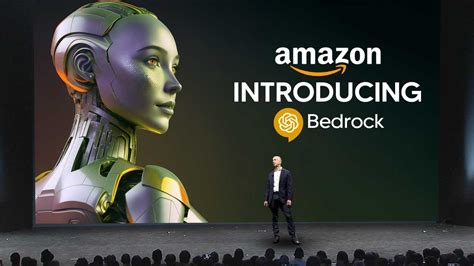 Amazons NEW AI Bedrock Takes The Industry By STORM NOW UNVEILED