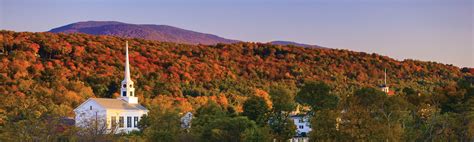 Fall Foliage Tour Vermont To Massachusetts Ef Go Ahead