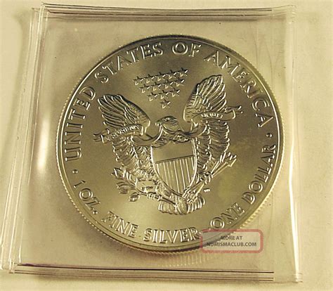 2014 American Eagle 1 Oz 999 Fine Silver One Dollar Coin Walking Lady