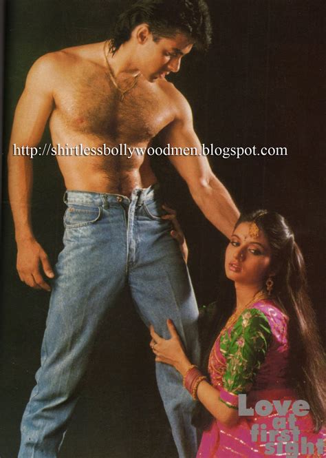 Shirtless Bollywood Men Salman Khan Unzipped Topless Since The 80s