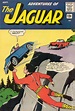 Adventures of the Jaguar (1961) comic books