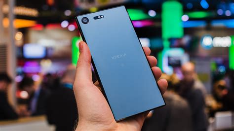 Prise en main du Xperia XZ Premium une fenêtre ouverte vers toute la