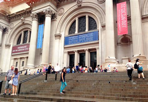 The Best Museums In New York City Green And Turquoise