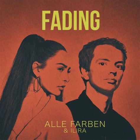 Fading Song And Lyrics By Alle Farben Ilira Spotify In 2023
