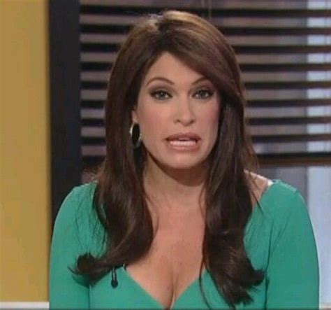 Kimberly Guilfoyle Cleavage On FoxNews Outnumbered Fox News Babes