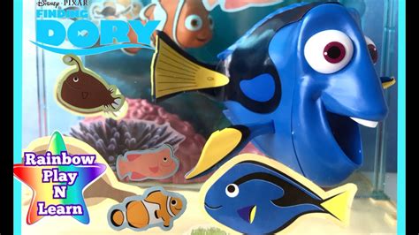 Learn Sea Animals Names And Water Animals Names And Sound