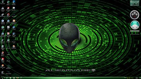 My Alienware M18x By Constantine111 On Deviantart