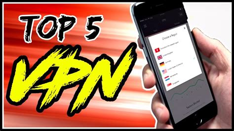 Top 5 Best And Free Vpn Apps For Android 2018 Technobaaz Youtube