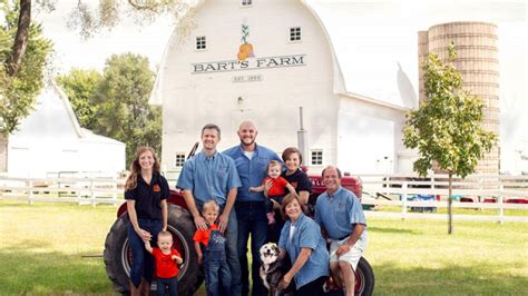 Barts Farm And Pumpkin Patch Cedar Rapids Tourism Office