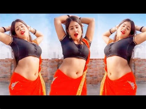 Hot Bhabhi Saree Twerk Reels 2k22 New Video Song HD YouTube