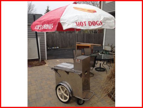 Hot Dog Cart Party Rental In Long Island Nyinflatables