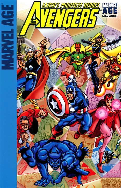 Эрик лумис, брайан блум, коллин о'шонесси и др. Trade Reading Order » Target Avengers: Earth's Mightiest ...