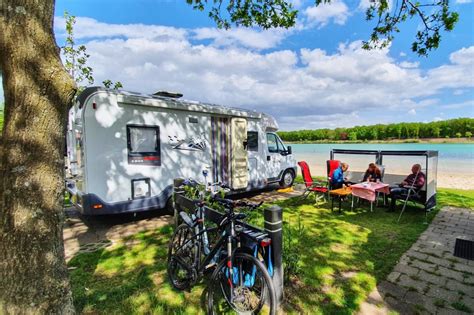 Mooie Camperplaatsen Aan Het Water In Nederland
