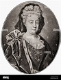 Sophia Dorothea of Brunswick and Lunenburg, Celle line, 1666 – 1726 ...