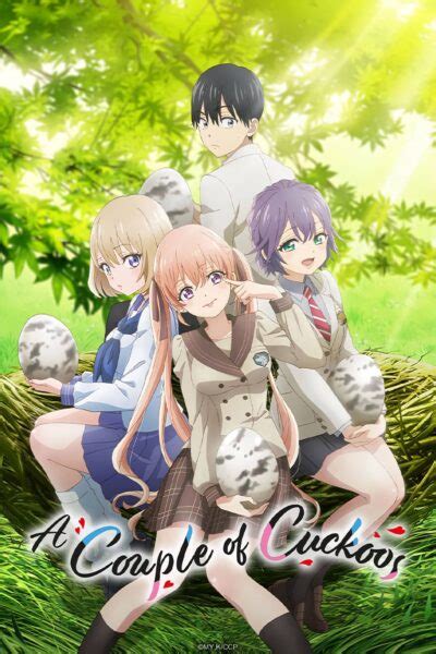 El Anime Kakkou No Iinazuke Anunci La Fecha De Estreno De Su Parte