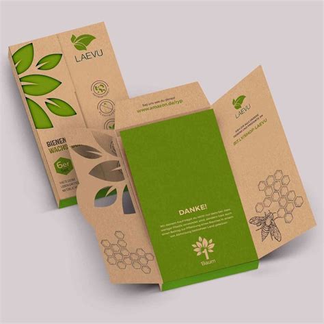 26 Eco Friendly Packaging Ideas To Give Environmentalism The Green Light