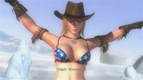 Dead Or Alive 5 Tina Vs Kasumi Gameplay True Hd Quality Youtube