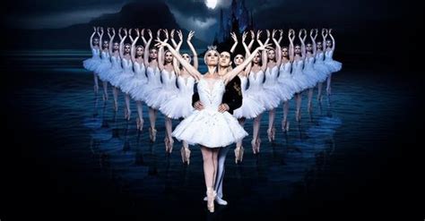 Russian Ballet Theatre Presents Swan Lake Crown Complex Fayetteville
