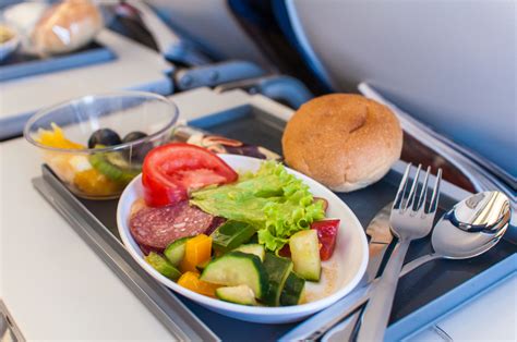 Airline Meals What To Choose When