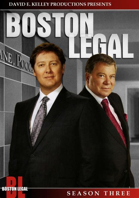 Boston Legal Seizoen 3 2006 2007 Moviemeternl