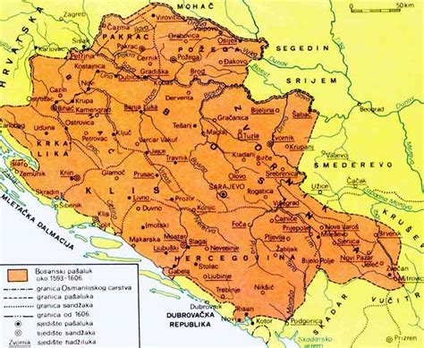 Ukratko O Historiji Bosne — Bosnjacinet
