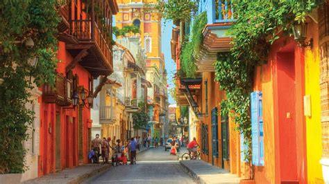 Cartagena De Indias Colombia Guía De La Ciudad